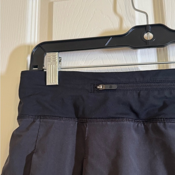 Lululemon Pace Rival Mid-Rise Skirt Long
- Black - Picture 4 of 11